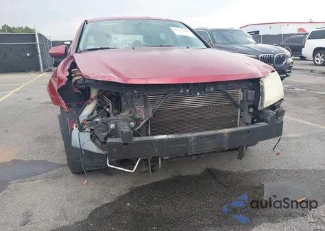 2010 Dodge Avenger R/T из США, поврежденный, VIN 1B3CC5FB2AN231918